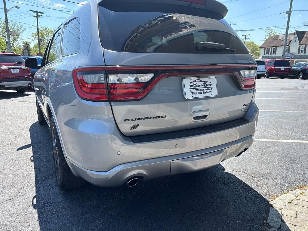 Dodge Durango GT AWD 2021