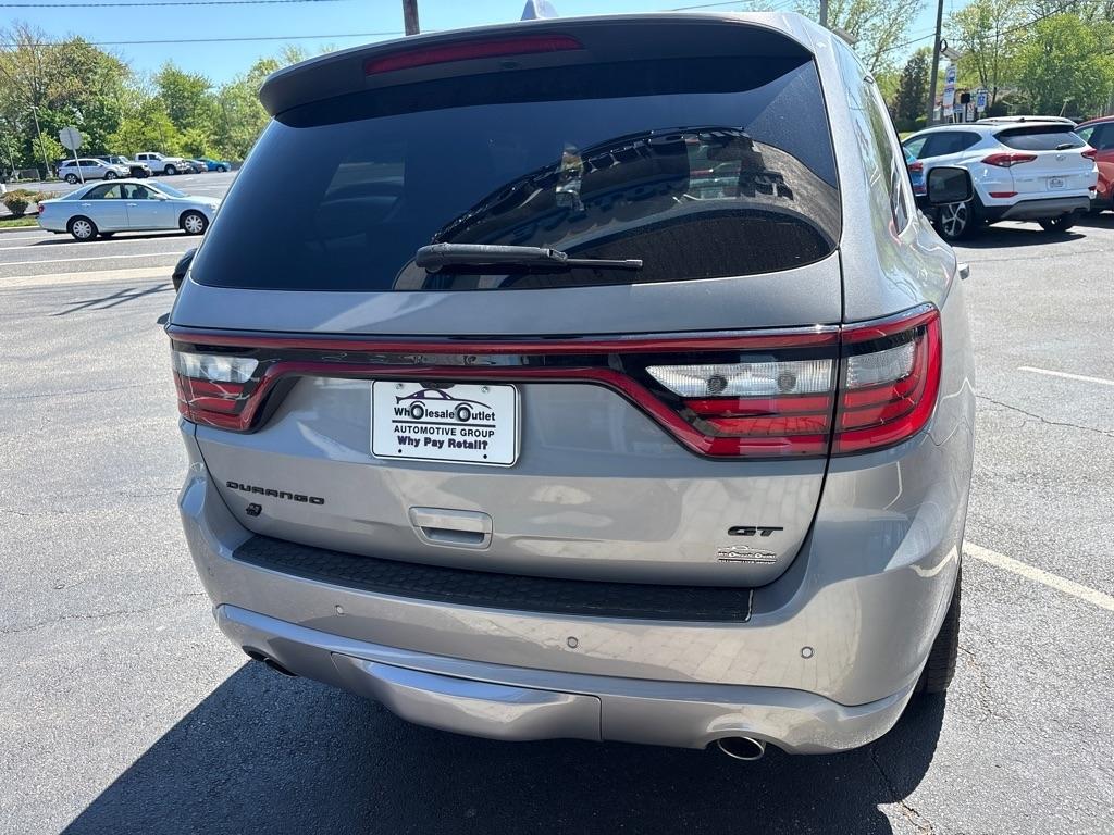 Dodge Durango GT AWD 2021