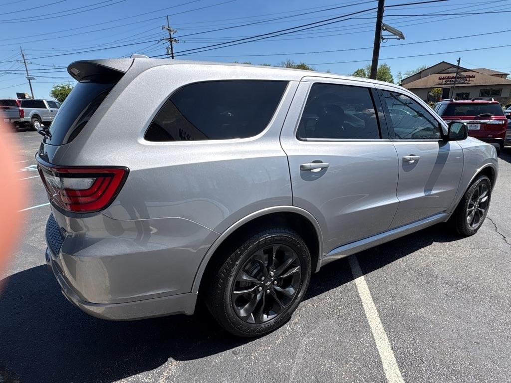 Dodge Durango GT AWD 2021