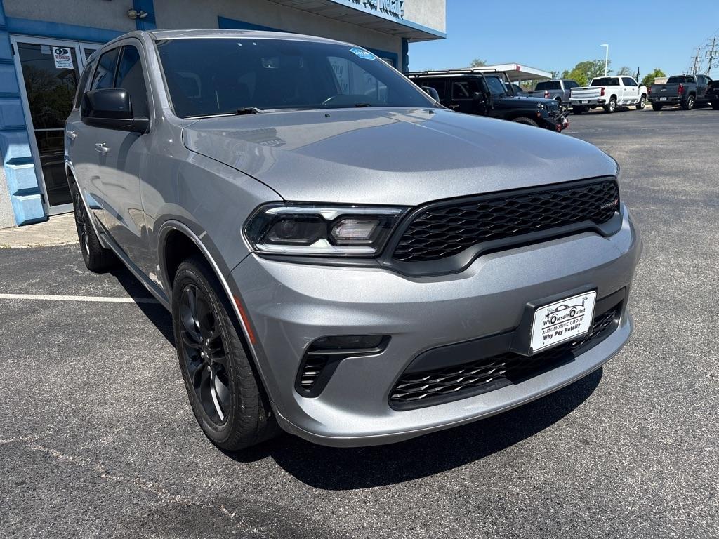 Dodge Durango GT AWD 2021