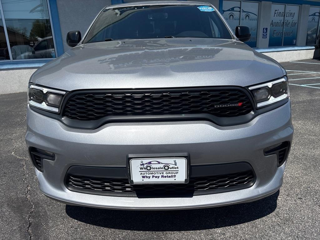 Dodge Durango GT AWD 2021