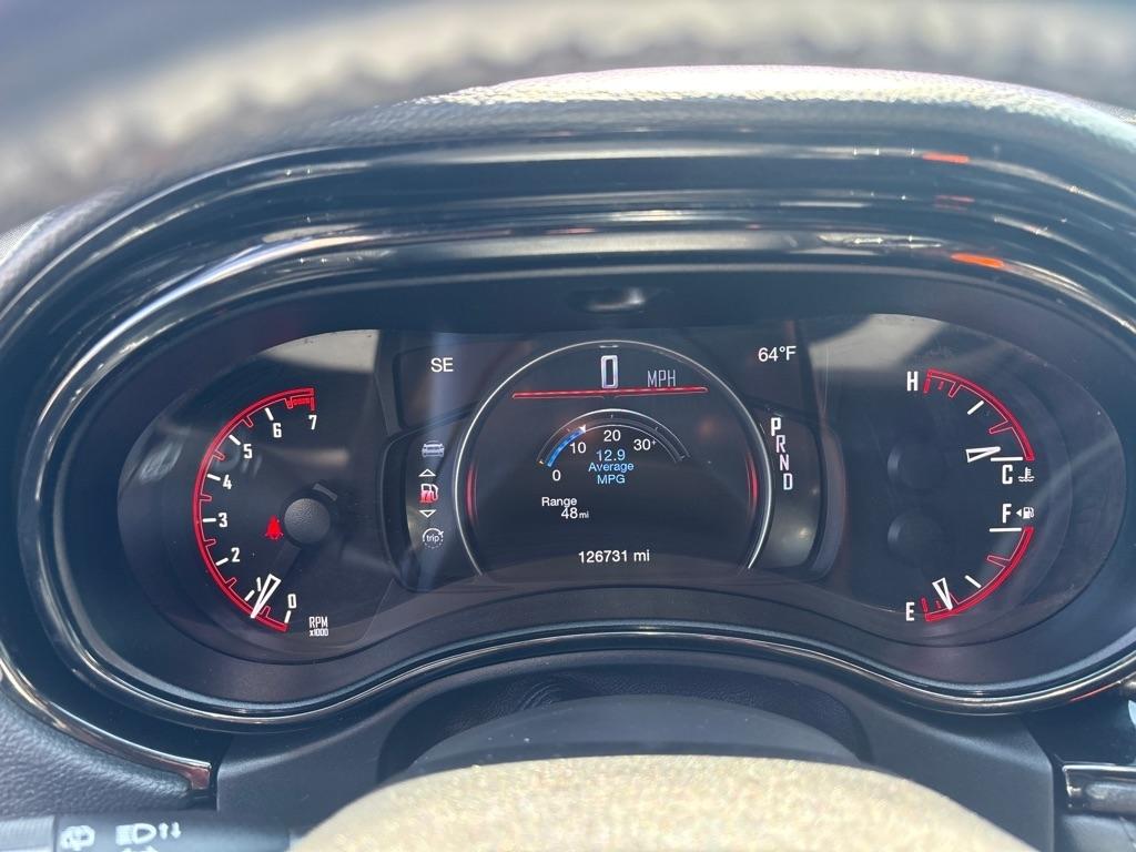 Dodge Durango GT AWD 2021