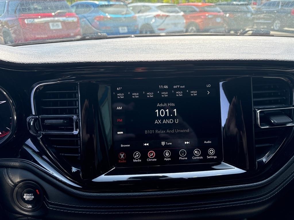 Dodge Durango GT AWD 2021