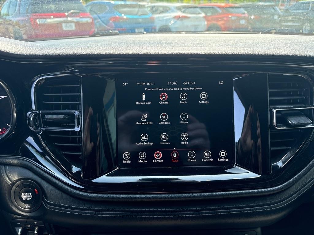 Dodge Durango GT AWD 2021
