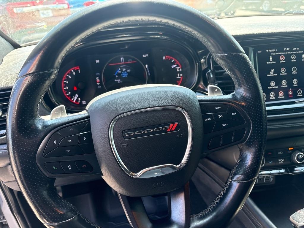 Dodge Durango GT AWD 2021