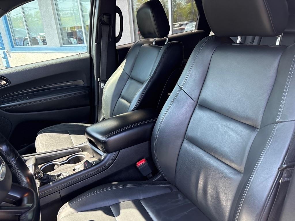 Dodge Durango GT AWD 2021