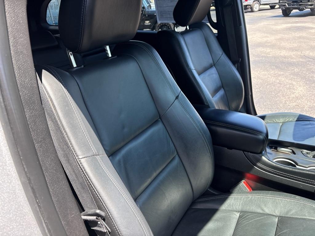 Dodge Durango GT AWD 2021