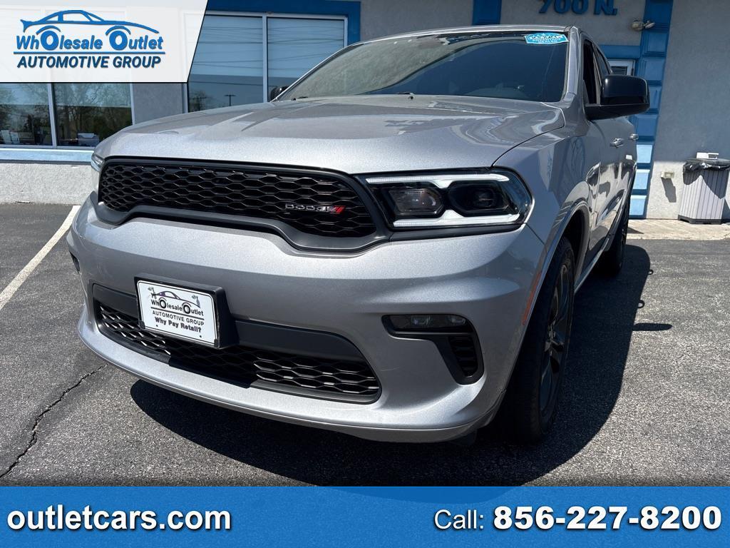 2021 Dodge Durango GT AWD