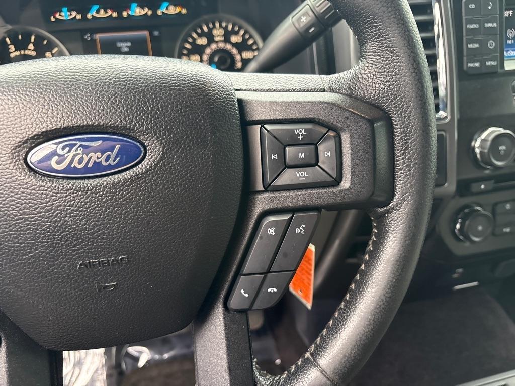 Ford F-150 4WD SuperCab 145" XLT 2016