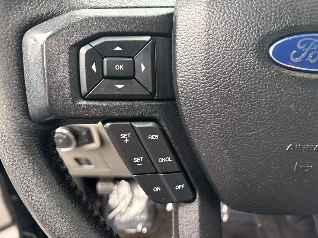 Ford F-150 4WD SuperCab 145" XLT 2016