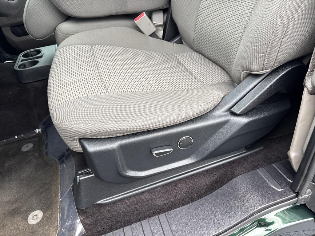 Ford F-150 4WD SuperCab 145" XLT 2016