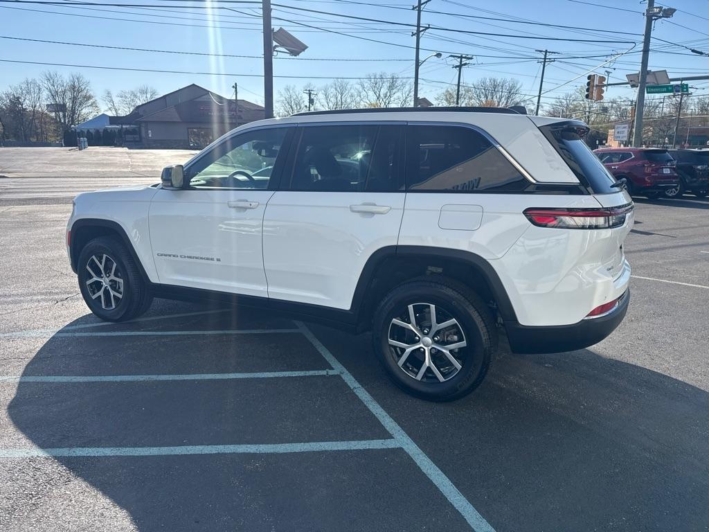 Jeep Grand Cherokee Limited 4x4 2024