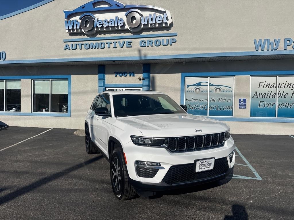 Jeep Grand Cherokee Limited 4x4 2024