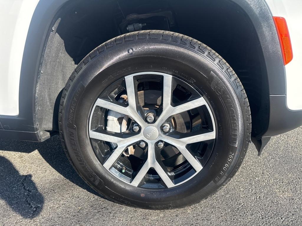 Jeep Grand Cherokee Limited 4x4 2024