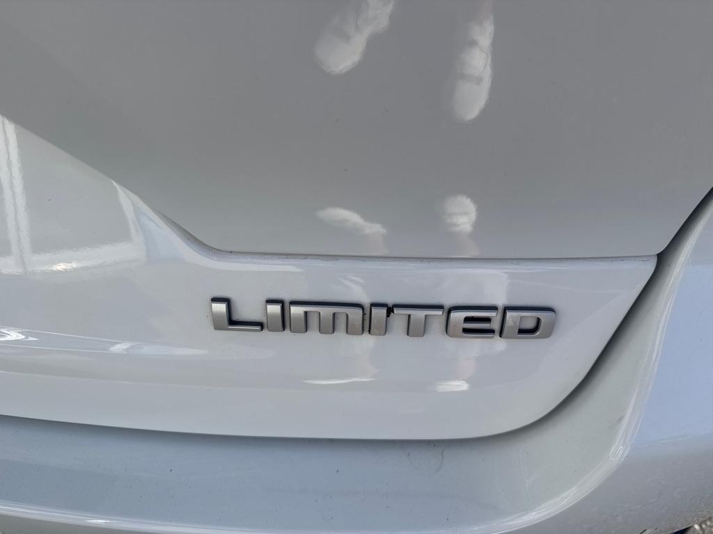 Jeep Grand Cherokee Limited 4x4 2024