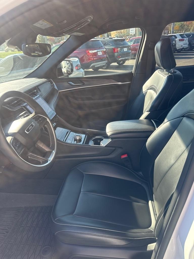 Jeep Grand Cherokee Limited 4x4 2024