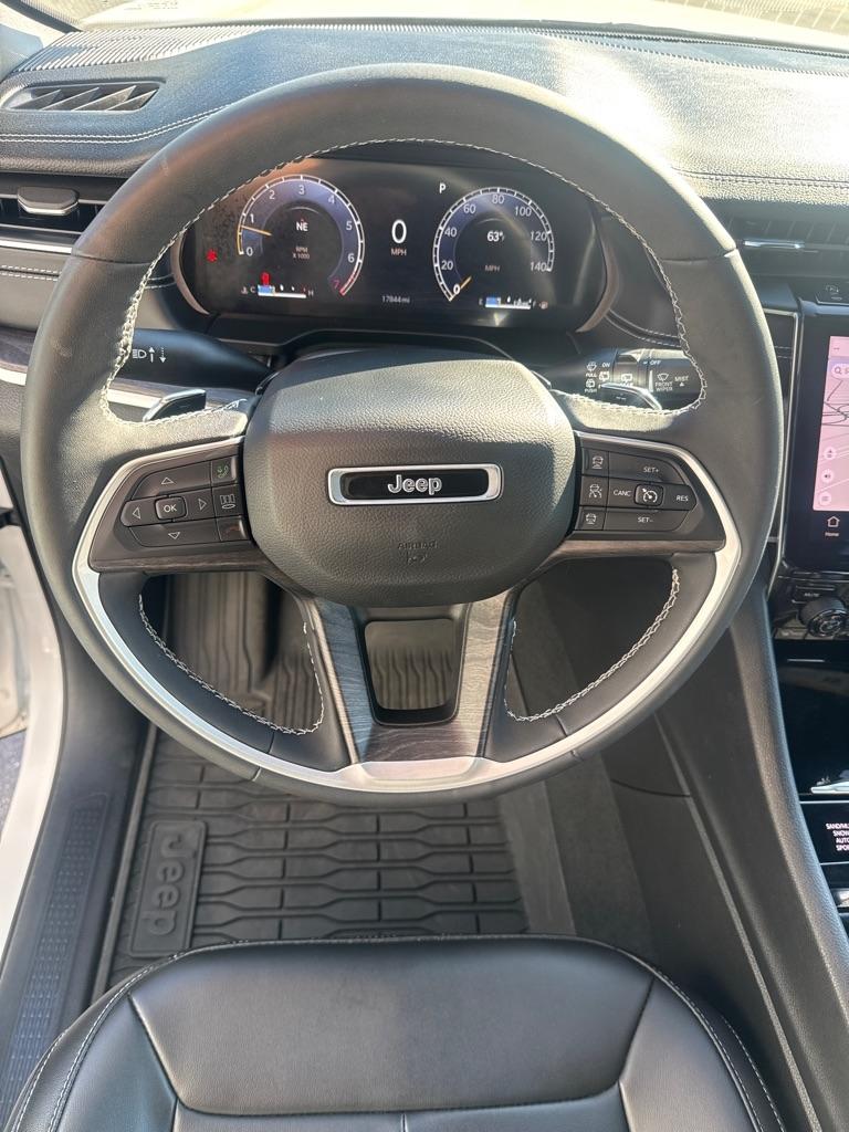 Jeep Grand Cherokee Limited 4x4 2024