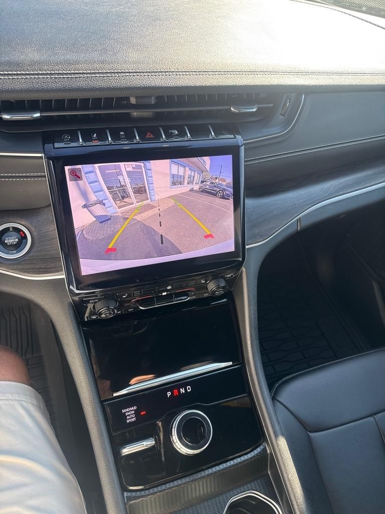 Jeep Grand Cherokee Limited 4x4 2024