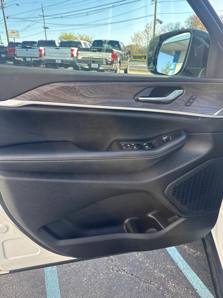 Jeep Grand Cherokee Limited 4x4 2024