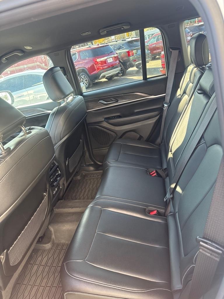 Jeep Grand Cherokee Limited 4x4 2024