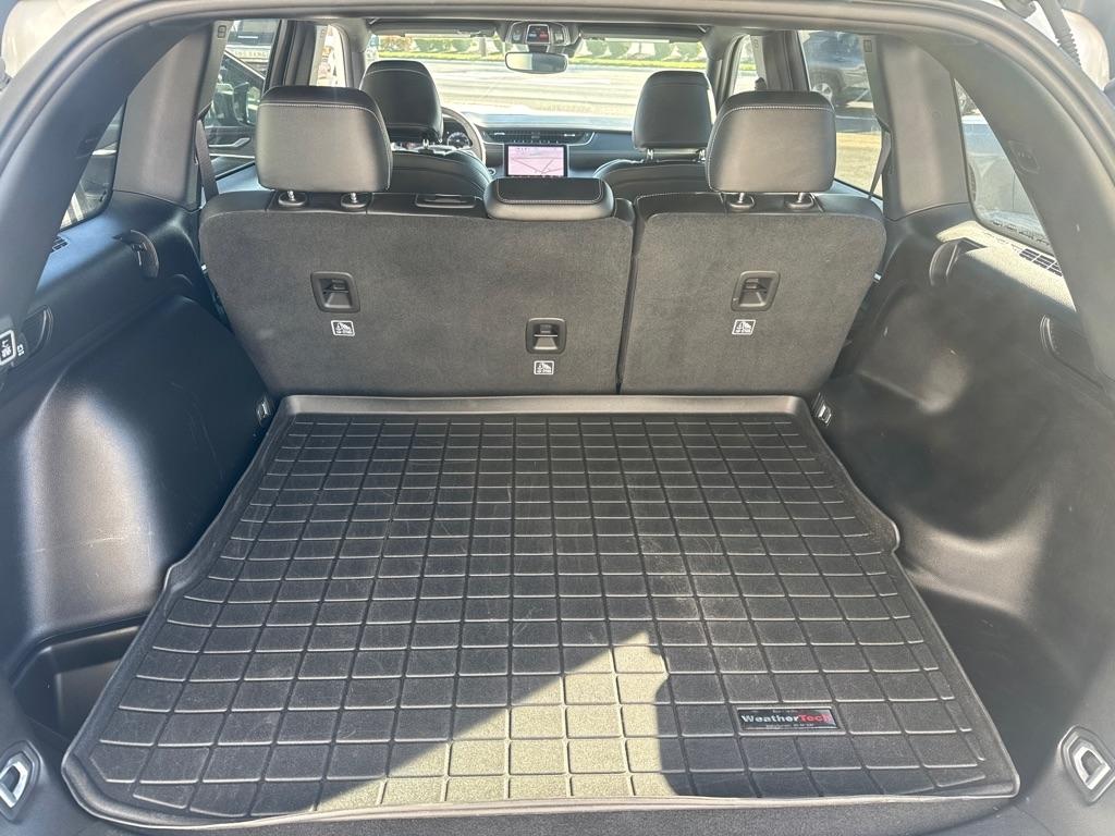 Jeep Grand Cherokee Limited 4x4 2024