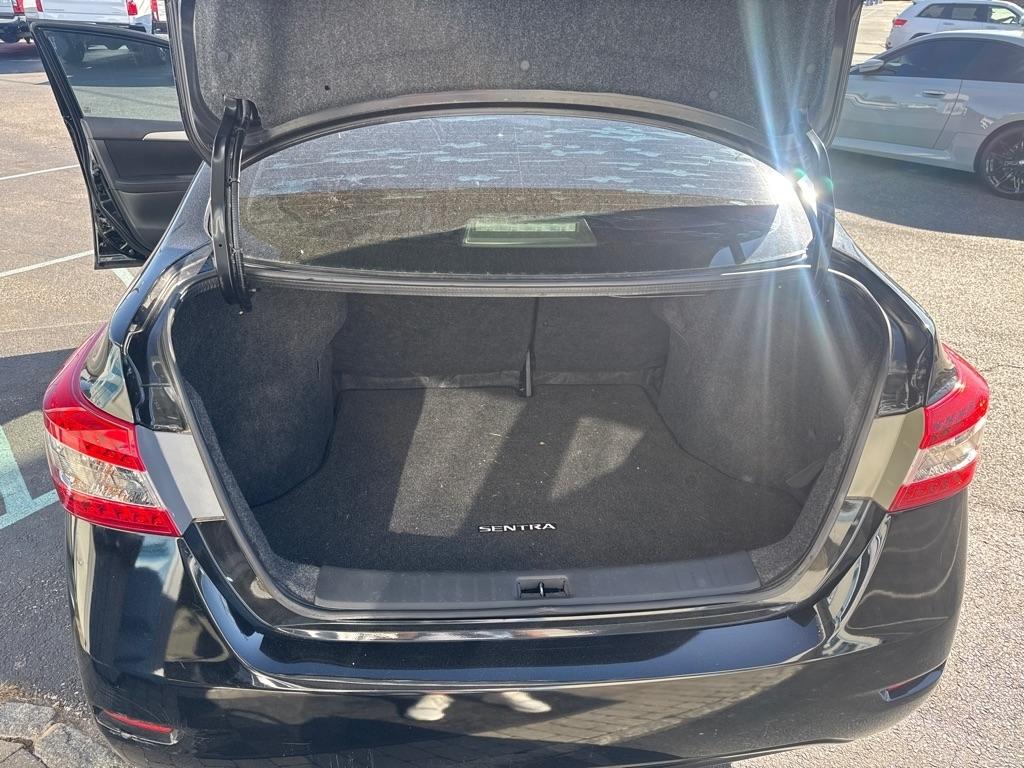 Nissan Sentra 4dr Sdn I4 CVT SV 2014