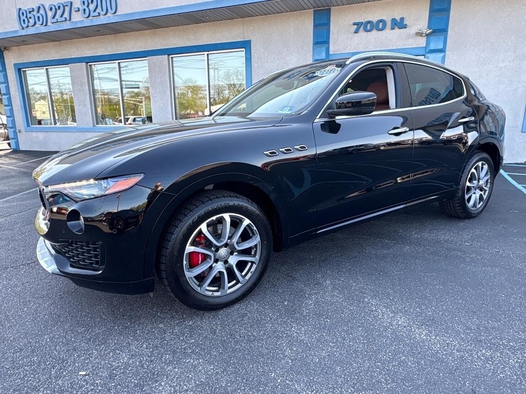 Maserati Levante 3.0L 2017
