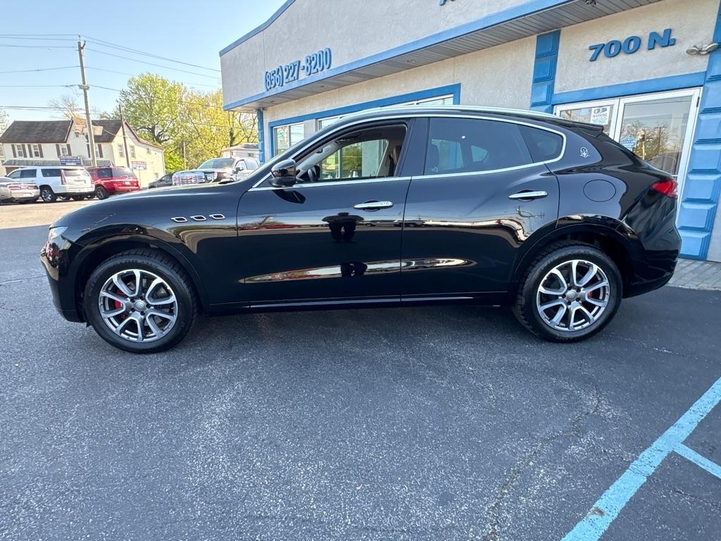 Maserati Levante 3.0L 2017