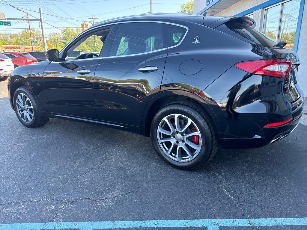 Maserati Levante 3.0L 2017