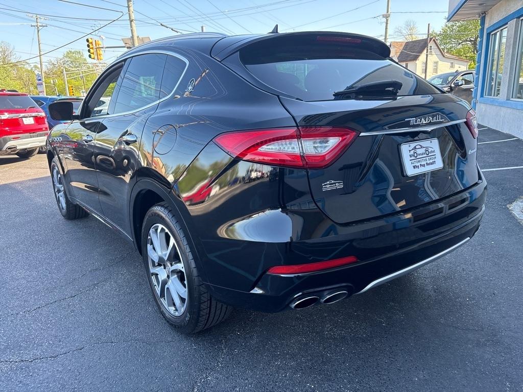 Maserati Levante 3.0L 2017