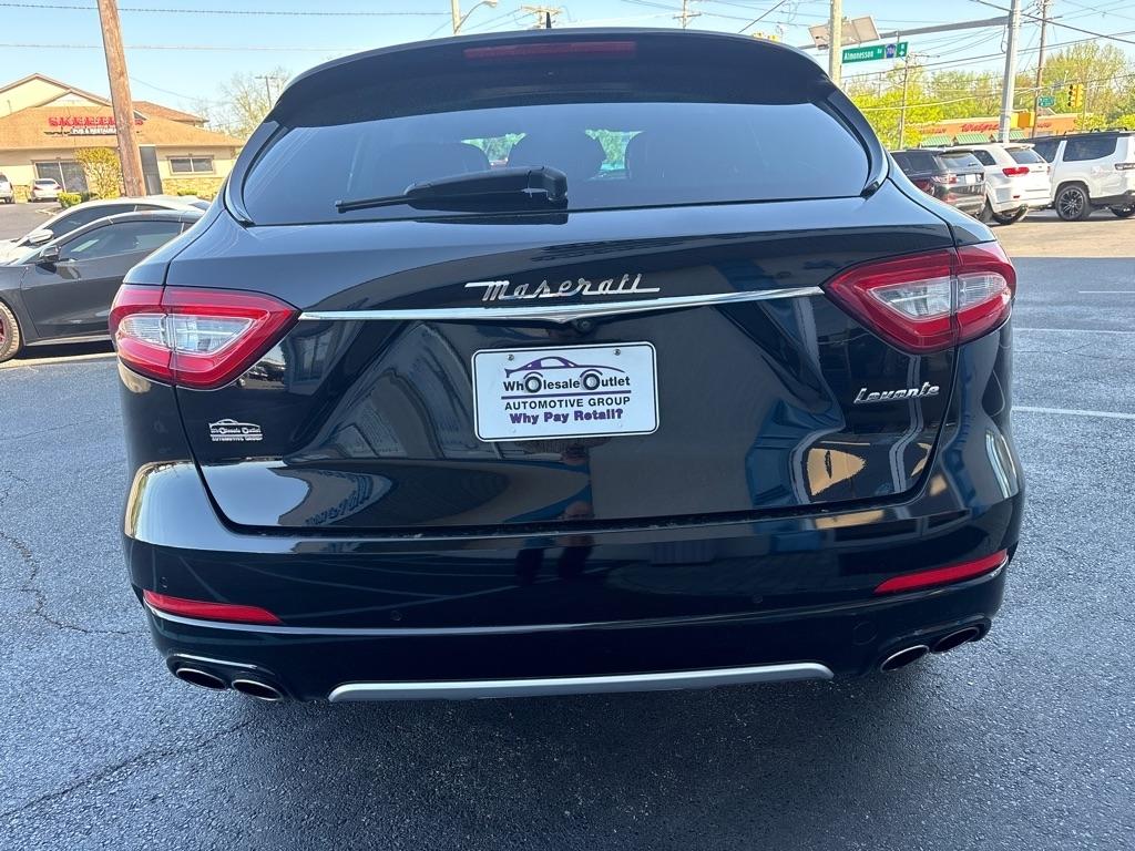 Maserati Levante 3.0L 2017