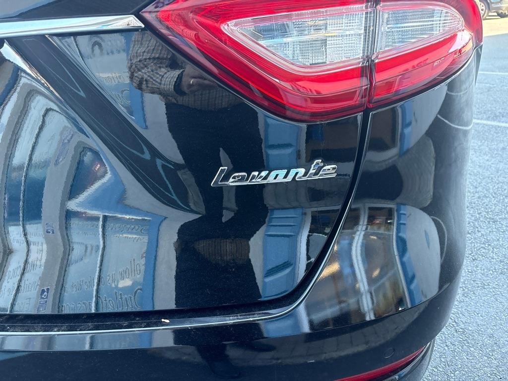 Maserati Levante 3.0L 2017