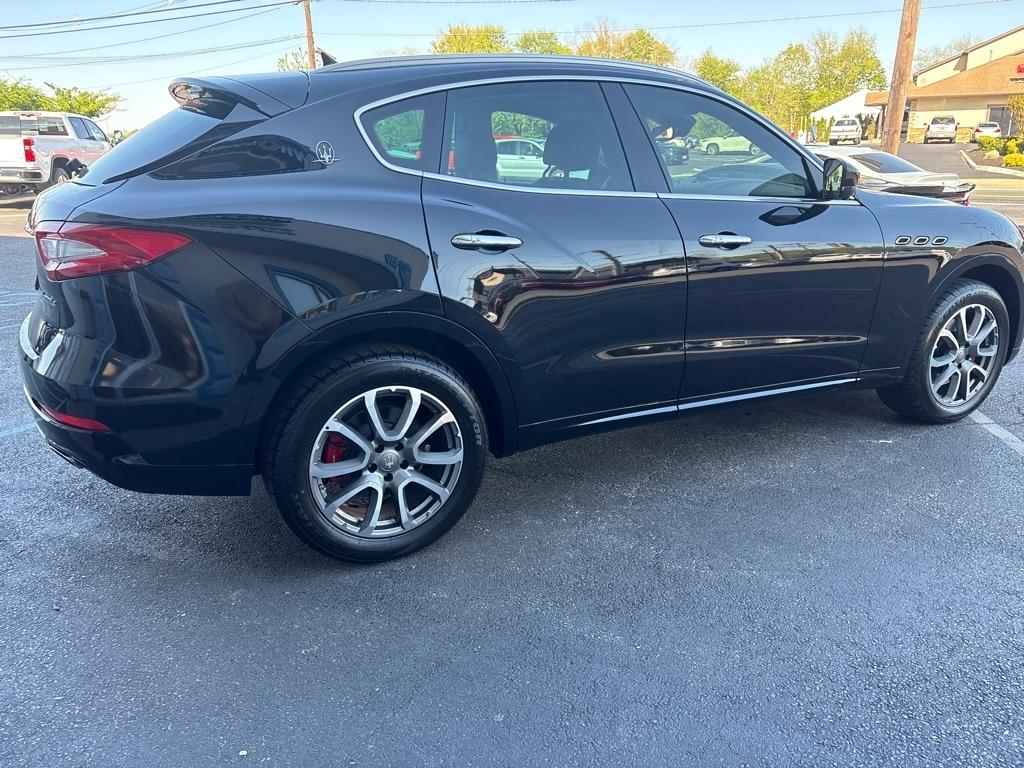 Maserati Levante 3.0L 2017
