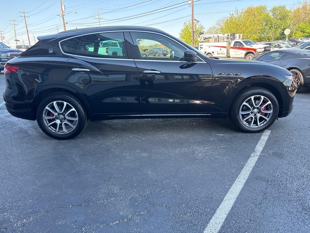 Maserati Levante 3.0L 2017