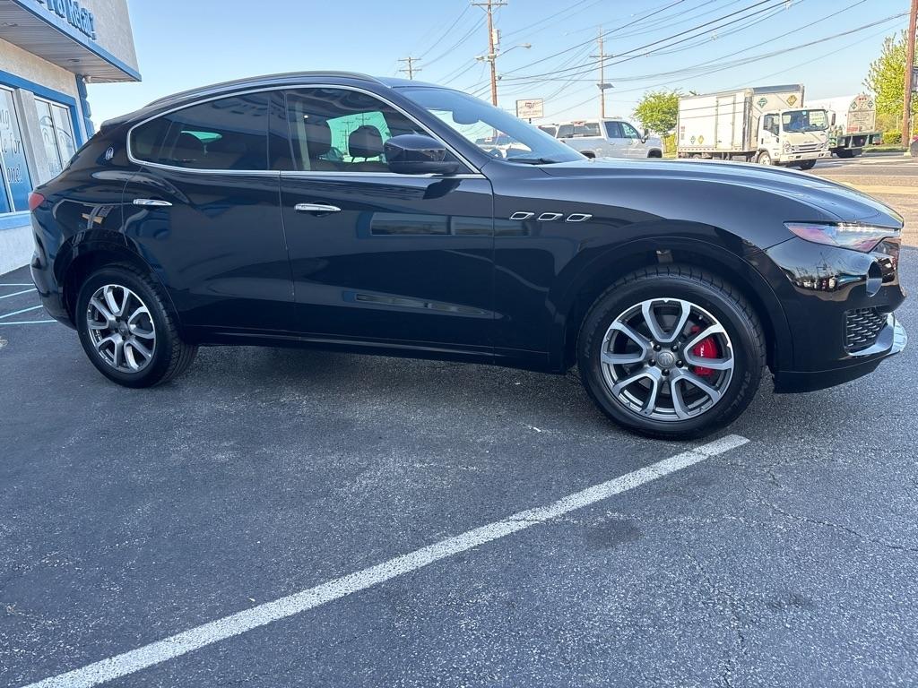 Maserati Levante 3.0L 2017