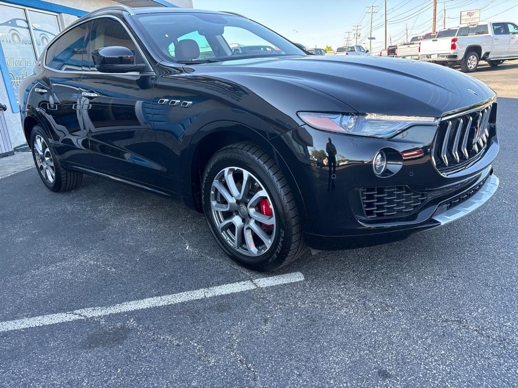 Maserati Levante 3.0L 2017