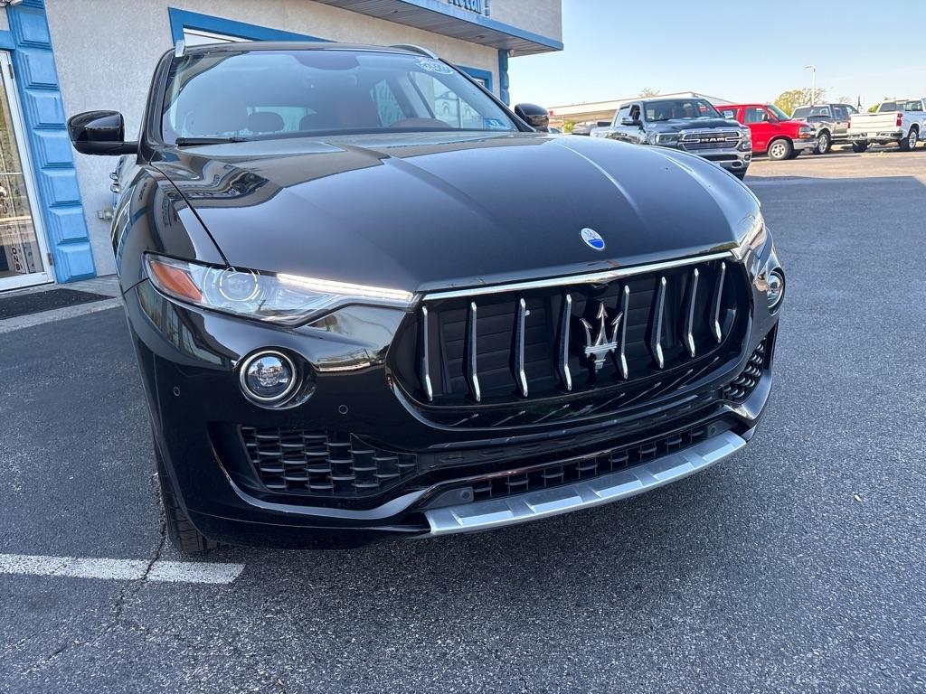 Maserati Levante 3.0L 2017