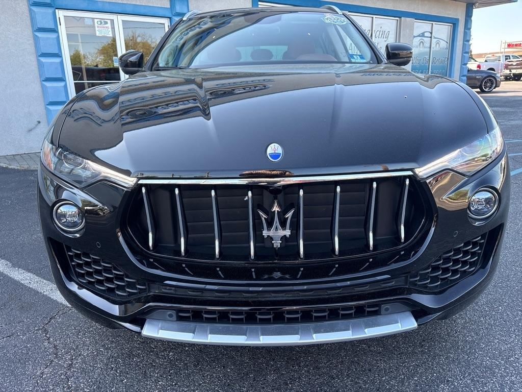 Maserati Levante 3.0L 2017