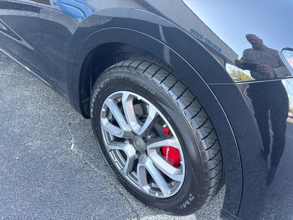 Maserati Levante 3.0L 2017