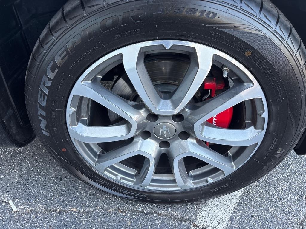 Maserati Levante 3.0L 2017