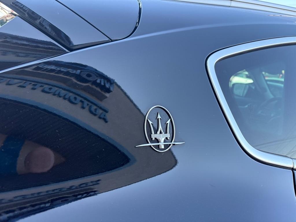 Maserati Levante 3.0L 2017