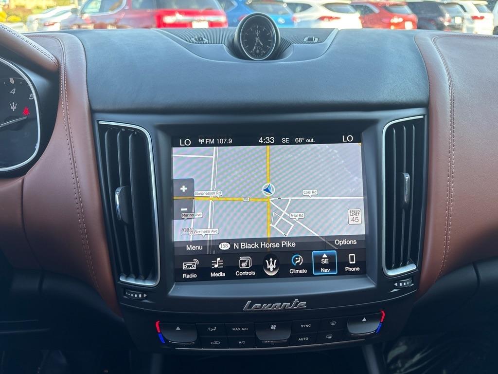 Maserati Levante 3.0L 2017