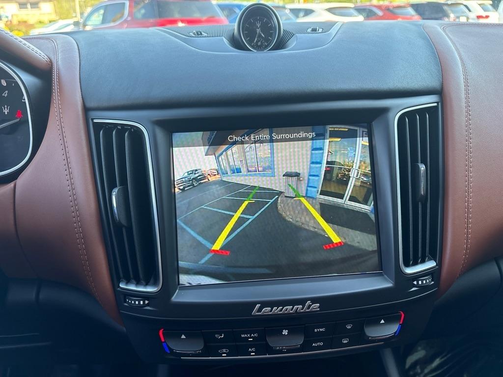 Maserati Levante 3.0L 2017