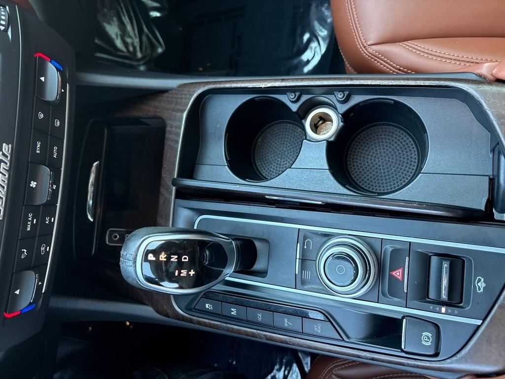 Maserati Levante 3.0L 2017