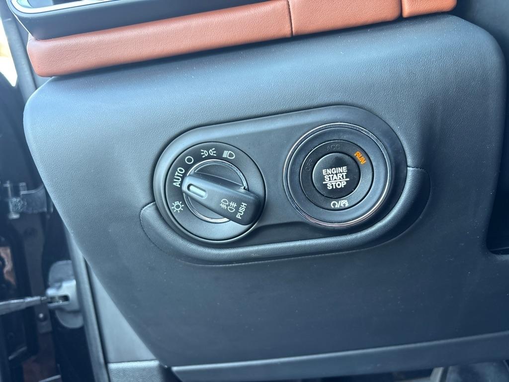 Maserati Levante 3.0L 2017