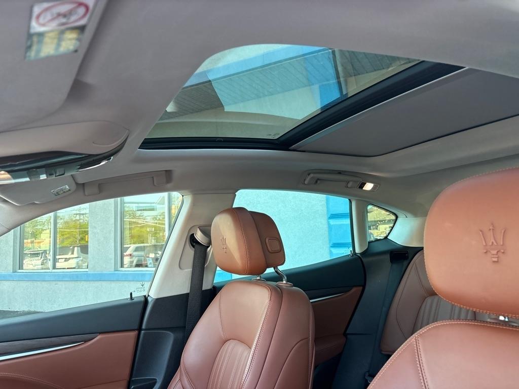 Maserati Levante 3.0L 2017