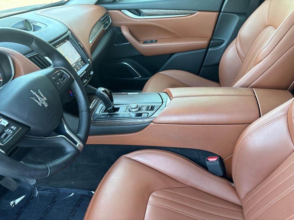 Maserati Levante 3.0L 2017