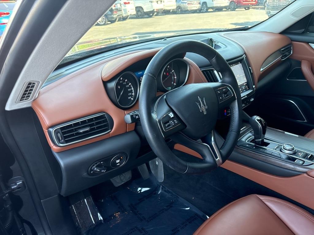 Maserati Levante 3.0L 2017