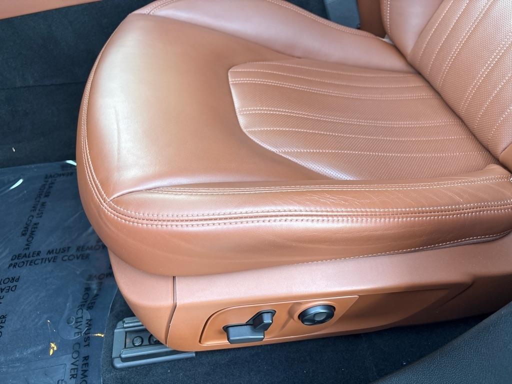 Maserati Levante 3.0L 2017