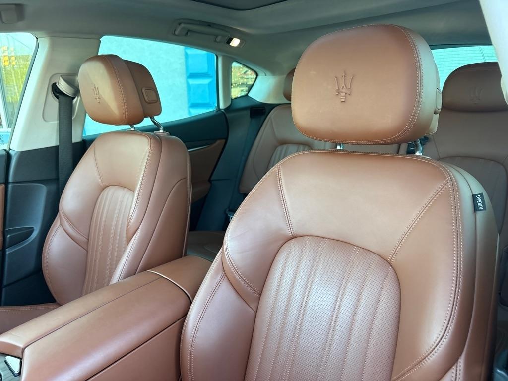 Maserati Levante 3.0L 2017